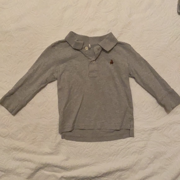 Baby GAP toddler boy shirts sz 18-24 mos - Picture 2 of 4